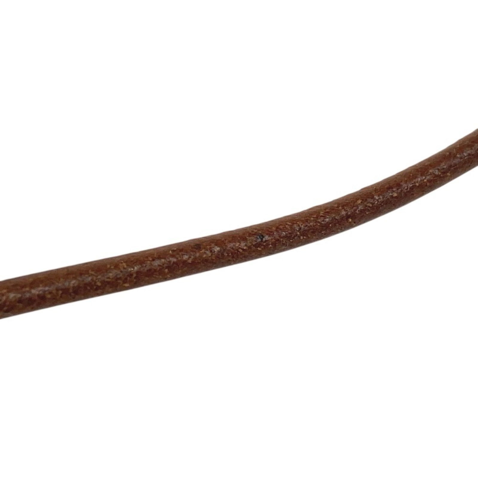 Leather Hermes Bangle - 10