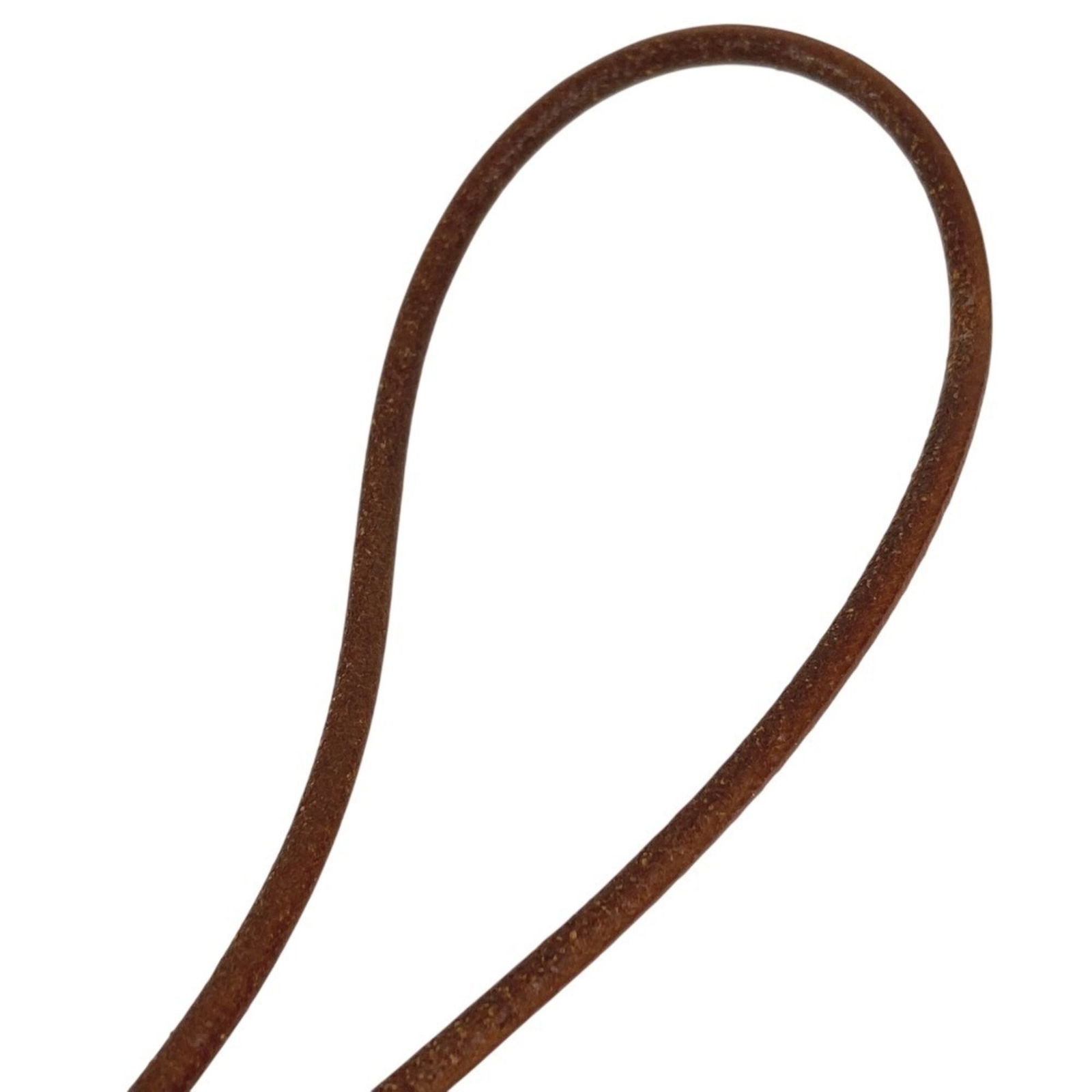 Leather Hermes Bangle - 9