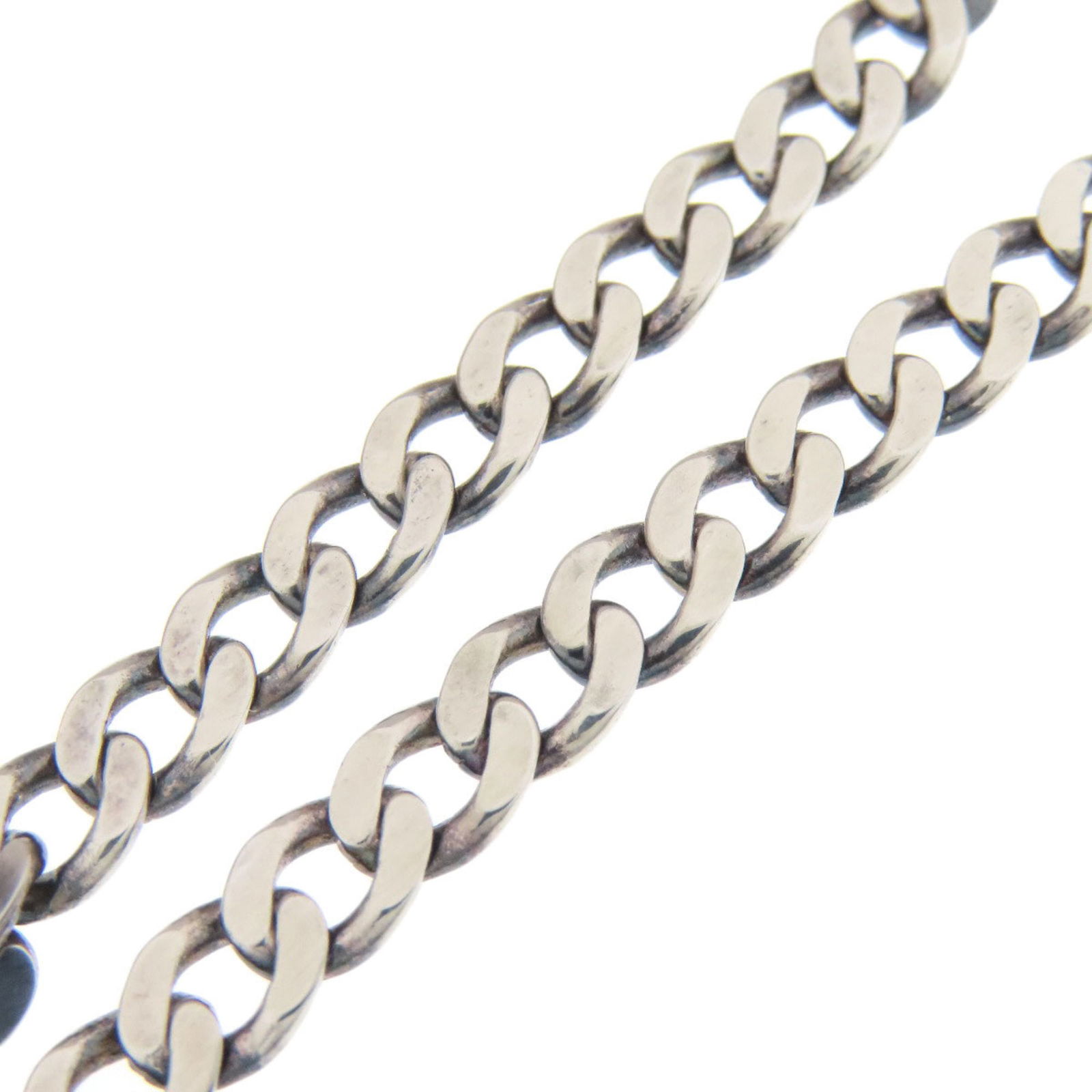 Silver Gucci Charm Bracelet - 5