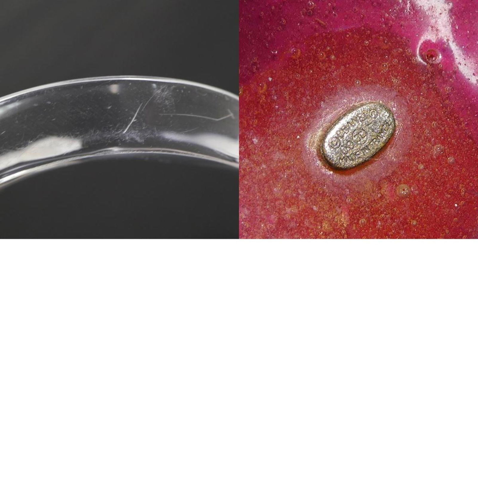 Resin Chanel Bangle - 5