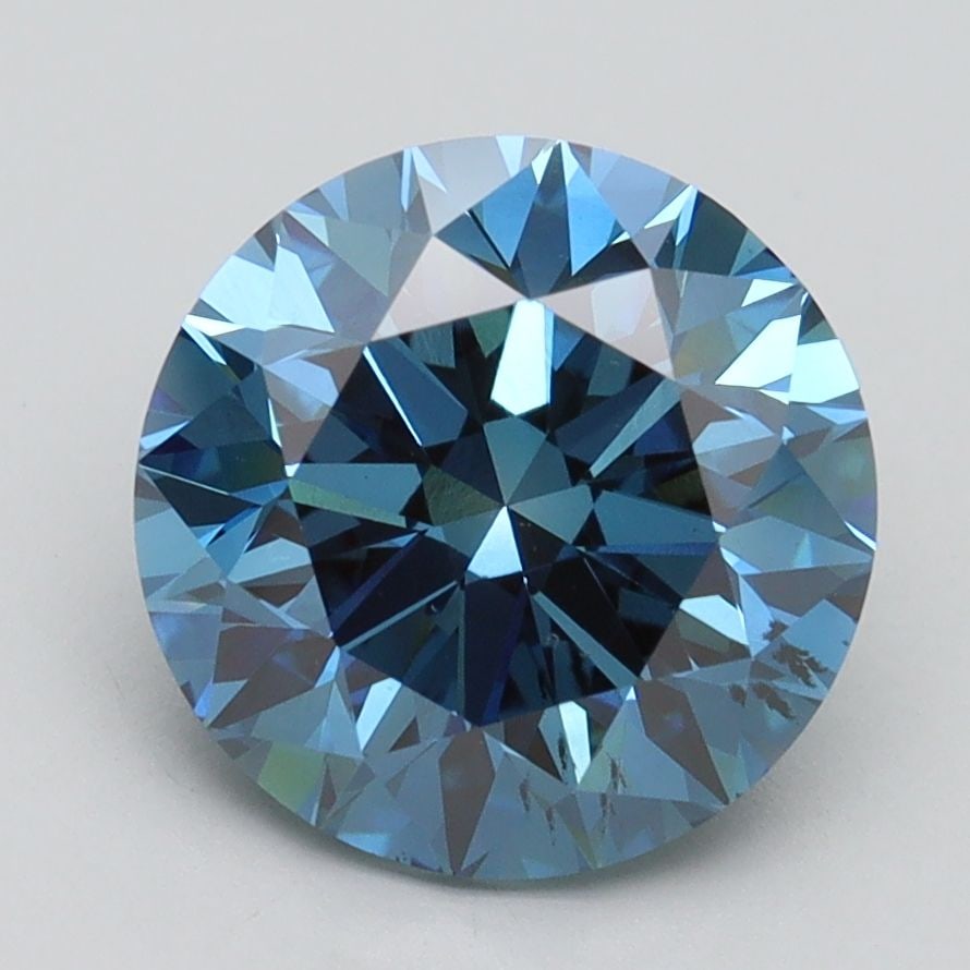 Loose Lab Diamond - IGI Round 3.0ct Fancy Vivid Blue SI1: Loose Lab Diamond - IGI Round 3.0ct Fancy Vivid Blue SI1 This listing features Loose Lab Diamond - IGI Round 3.0ct Fancy Vivid Blue SI1. Item specifics are provided below. Item Specifics: Source:
