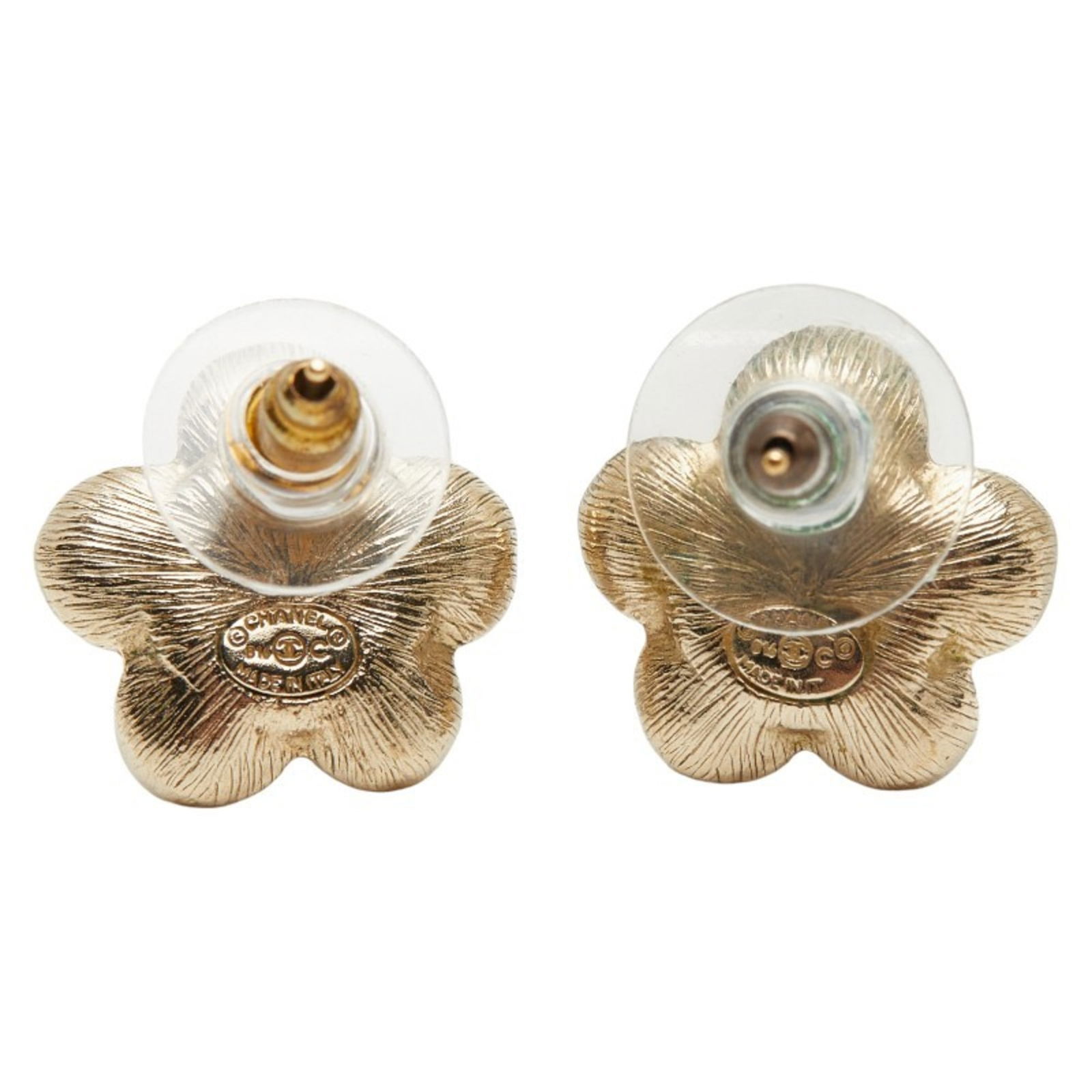 Earrings Chanel Stud - 3