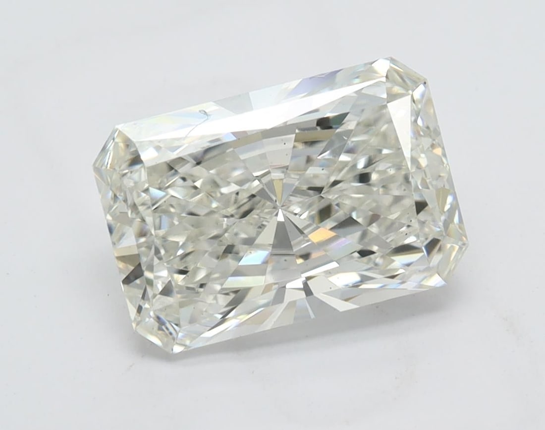 Loose Lab Diamond - IGI Radiant 1.76ct F VS1 (1 of 1)