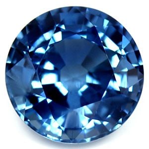 Loose Sapphire Gemstone - GIA Round 1.74ct Blue EC (1 of 1)