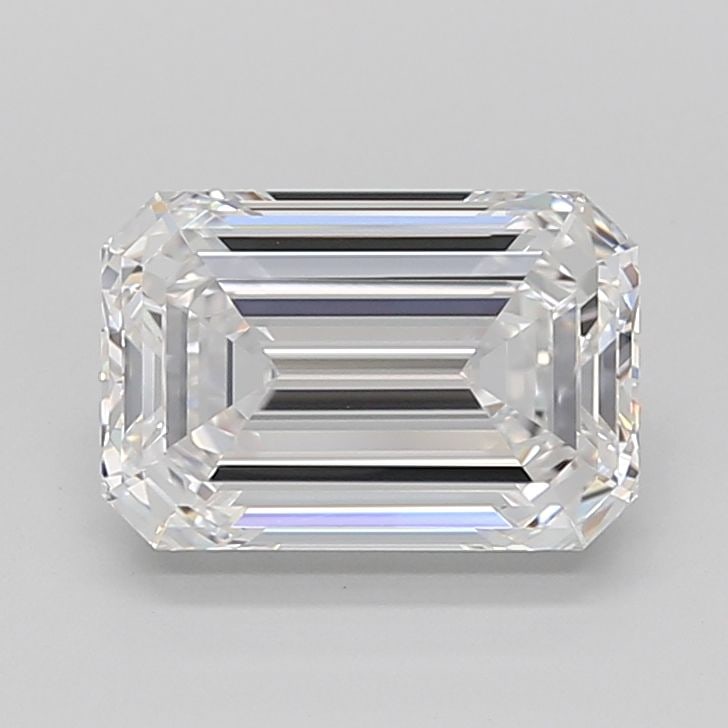 Loose Lab Diamond - IGI Emerald 3.5ct D VVS1 (1 of 1)