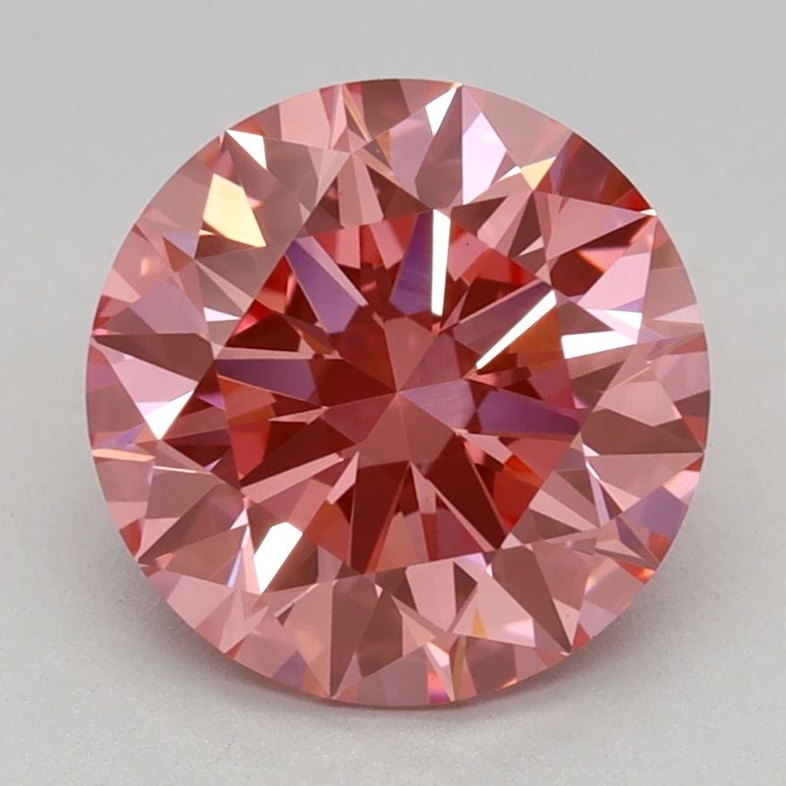 Ideal Loose Lab Diamond - IGI Round 2.1ct Fancy Vivid Pink VVS2: Ideal Loose Lab Diamond - IGI Round 2.1ct Fancy Vivid Pink VVS2 This listing features Ideal Loose Lab Diamond - IGI Round 2.1ct Fancy Vivid Pink VVS2. Item specifics are provided below. Item