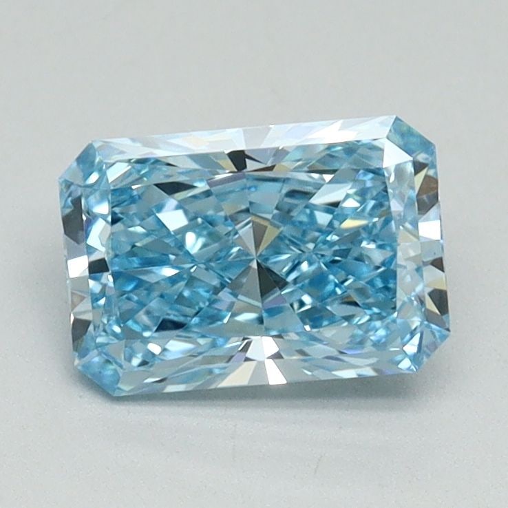 Loose Lab Diamond - IGI Radiant 1.09ct Fancy Vivid Blue VS1: Loose Lab Diamond - IGI Radiant 1.09ct Fancy Vivid Blue VS1 This listing features Loose Lab Diamond - IGI Radiant 1.09ct Fancy Vivid Blue VS1. Item specifics are provided below. Item Specifics: