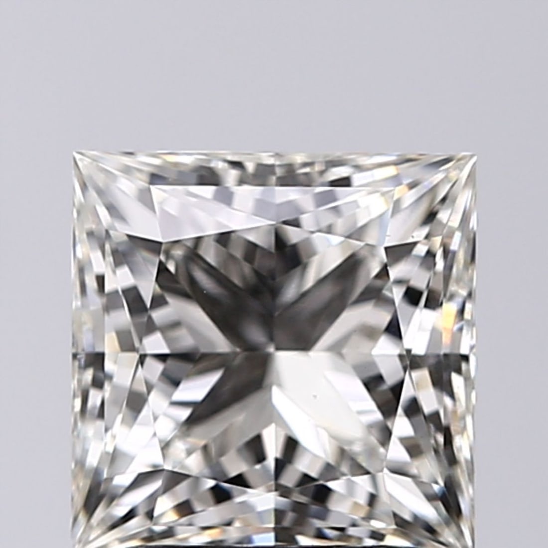 Loose Lab Diamond - IGI Princess 2.02ct G VS1 (1 of 1)