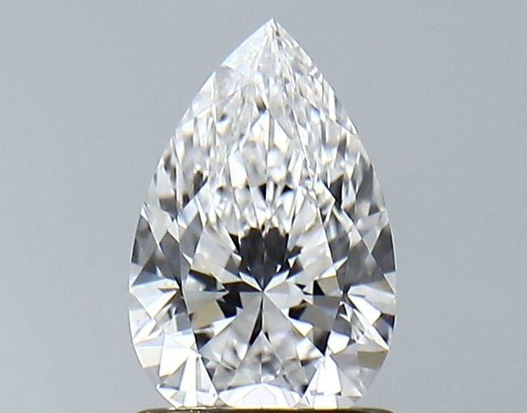 Loose Lab Diamond - GIA Pear 1.04ct D VVS1 (1 of 1)