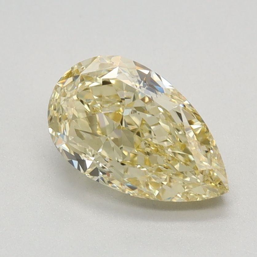 Loose Lab Diamond - IGI Pear 1.23ct Fancy Light Yellow VS1: Loose Lab Diamond - IGI Pear 1.23ct Fancy Light Yellow VS1 This listing features Loose Lab Diamond - IGI Pear 1.23ct Fancy Light Yellow VS1. Item specifics are provided below. Item Specifics: Source: