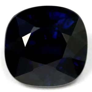 Loose Sapphire Gemstone - Cushion 2.33ct Blue SI: Loose Sapphire Gemstone - Cushion 2.33ct Blue SI This listing features Loose Sapphire Gemstone - Cushion 2.33ct Blue SI. Item specifics are provided below. Item Specifics: Type: Sapphire Carat: 2.33