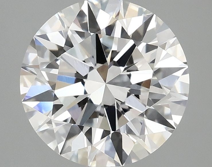 Ideal Loose Lab Diamond - IGI Round 2.58ct D VVS2 (1 of 1)