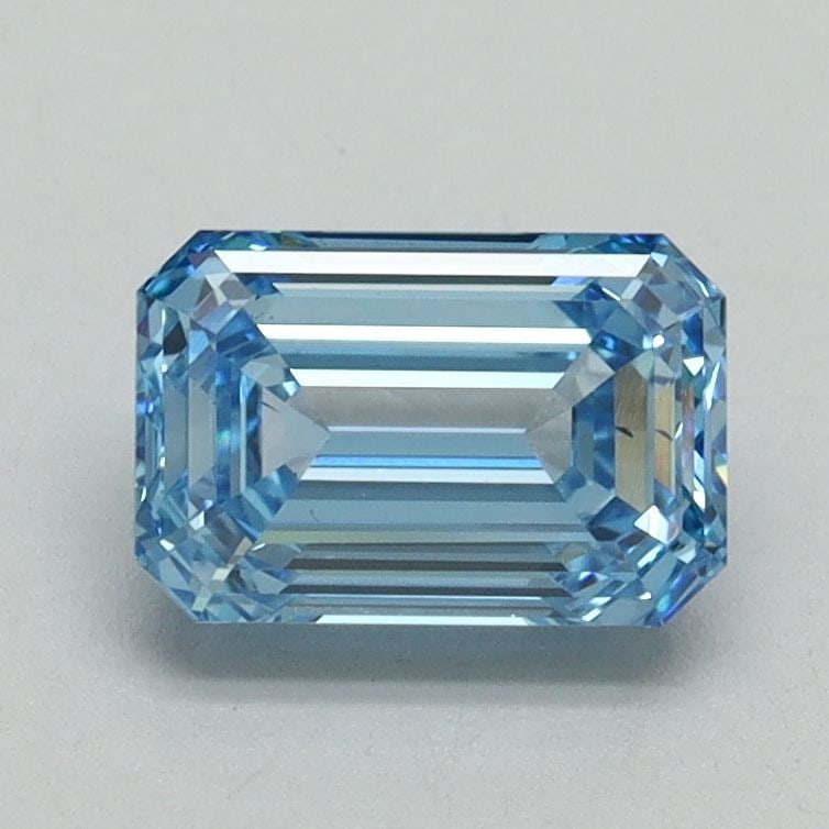 Loose Lab Diamond - IGI Emerald 1.13ct Fancy Vivid Blue VS2: Loose Lab Diamond - IGI Emerald 1.13ct Fancy Vivid Blue VS2 This listing features Loose Lab Diamond - IGI Emerald 1.13ct Fancy Vivid Blue VS2. Item specifics are provided below. Item Specifics: