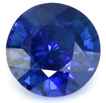 Loose Sapphire Gemstone - Round 1.37ct Blue EC: Loose Sapphire Gemstone - Round 1.37ct Blue EC This listing features Loose Sapphire Gemstone - Round 1.37ct Blue EC. Item specifics are provided below. Item Specifics: Type: Sapphire Carat: 1.37