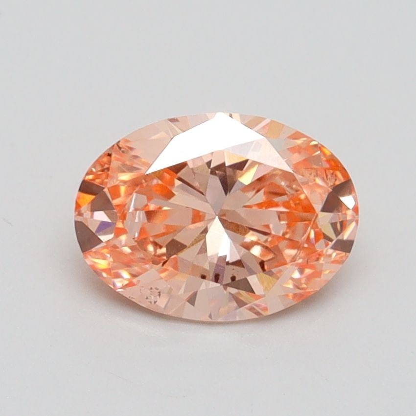 Loose Lab Diamond - IGI Oval 1.03ct Fancy Intense Pink SI1: Loose Lab Diamond - IGI Oval 1.03ct Fancy Intense Pink SI1 This listing features Loose Lab Diamond - IGI Oval 1.03ct Fancy Intense Pink SI1. Item specifics are provided below. Item Specifics: