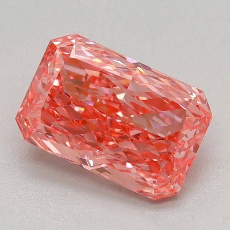 Loose Lab Diamond - IGI Radiant 1.07ct Fancy Vivid Pink VS1: Loose Lab Diamond - IGI Radiant 1.07ct Fancy Vivid Pink VS1 This listing features Loose Lab Diamond - IGI Radiant 1.07ct Fancy Vivid Pink VS1. Item specifics are provided below. Item Specifics: