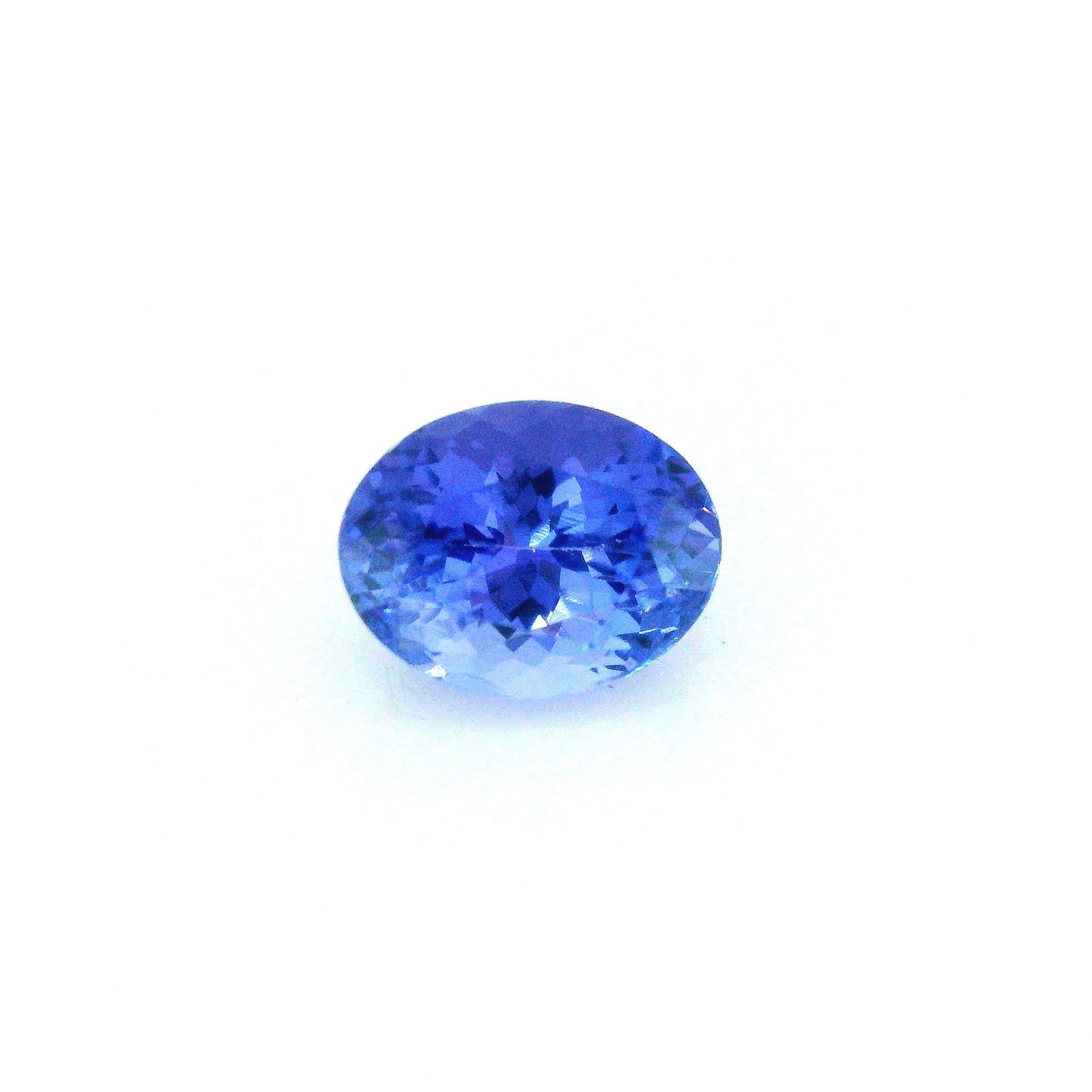Loose Tanzanite Gemstone - GSI Oval 2.23ct Blue EC: Loose Tanzanite Gemstone - GSI Oval 2.23ct Blue EC This listing features Loose Tanzanite Gemstone - GSI Oval 2.23ct Blue EC. Item specifics are provided below. Item Specifics: Type: Tanzanite Carat: