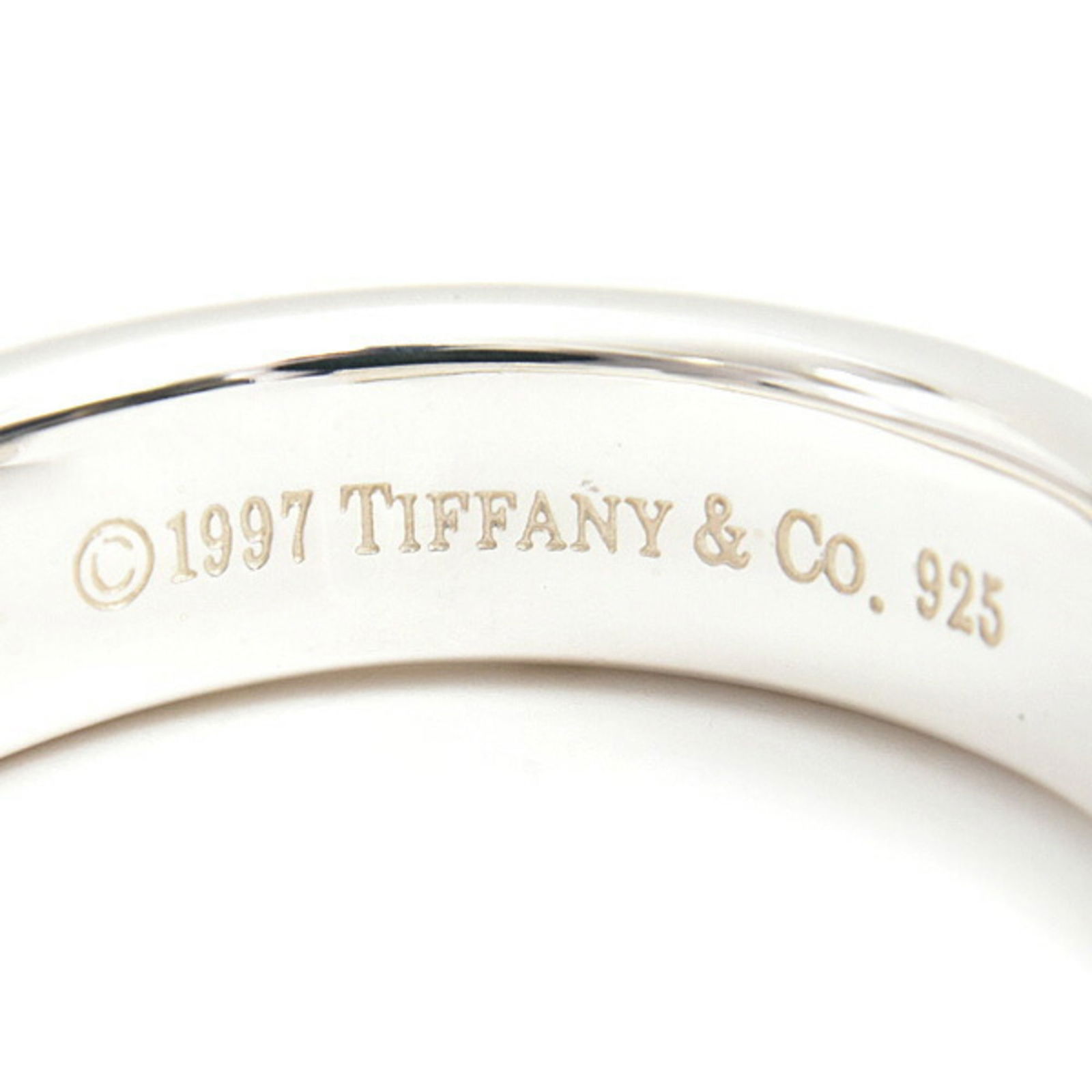 925 Tiffany Bangle Silver - 4