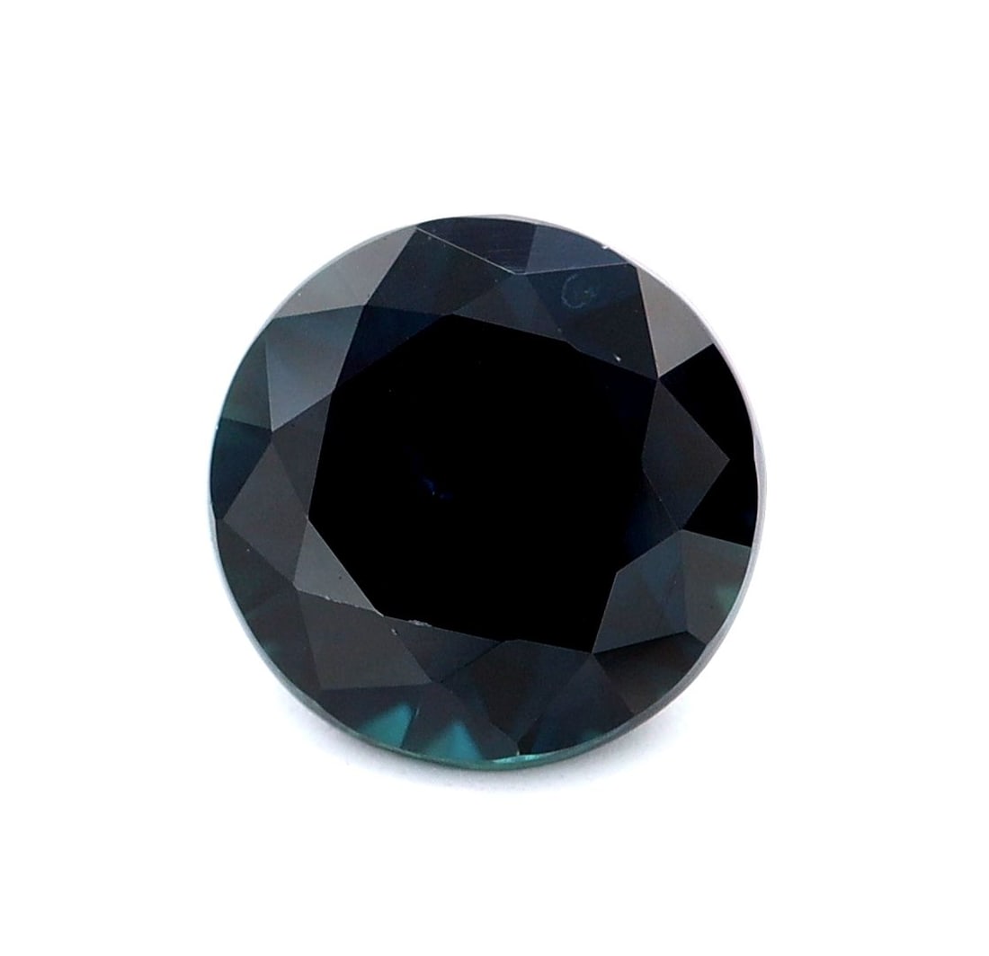 Loose Sapphire Gemstone - Round 1.05ct Blue EC: Loose Sapphire Gemstone - Round 1.05ct Blue EC This listing features Loose Sapphire Gemstone - Round 1.05ct Blue EC. Item specifics are provided below. Item Specifics: Type: Sapphire Carat: 1.05