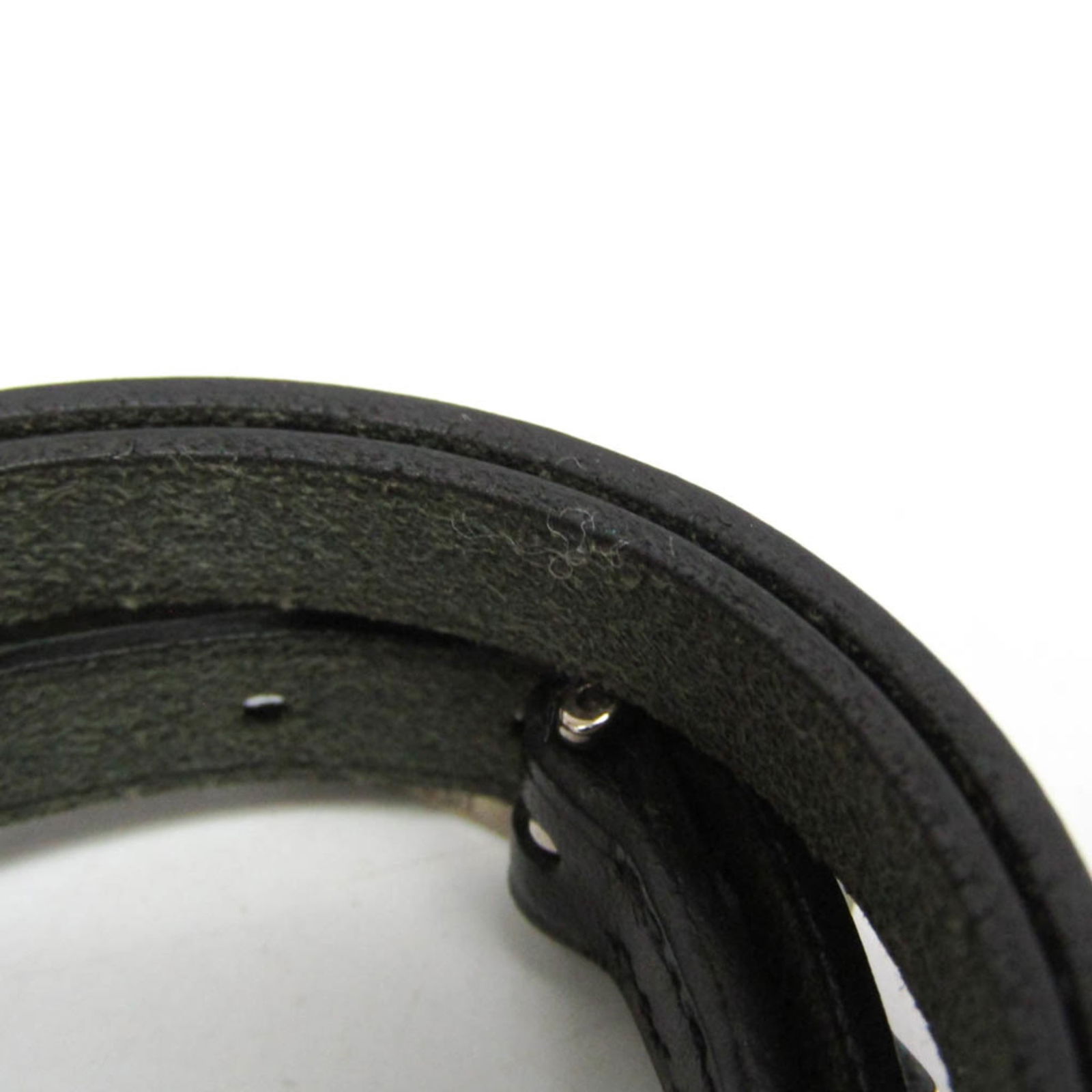 Metal - Hermes Bangle Leather - 7