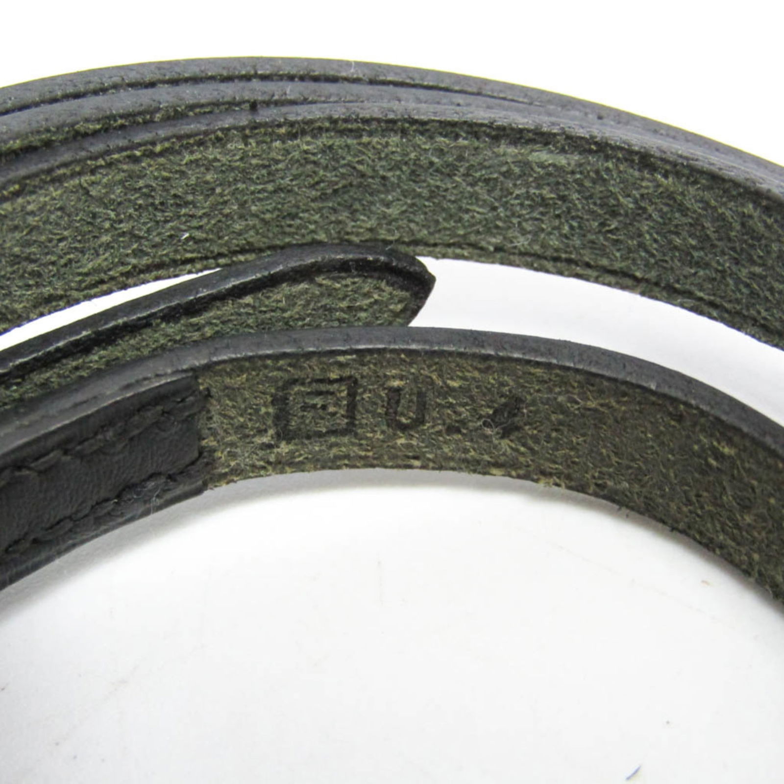 Metal - Hermes Bangle Leather - 9