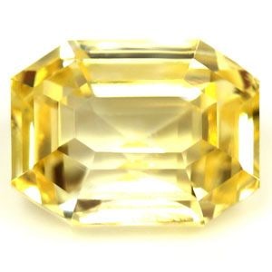 Loose Sapphire Gemstone - Emerald 2.06ct Yellow EC: Loose Sapphire Gemstone - Emerald 2.06ct Yellow EC This listing features Loose Sapphire Gemstone - Emerald 2.06ct Yellow EC. Item specifics are provided below. Item Specifics: Type: Sapphire Carat: