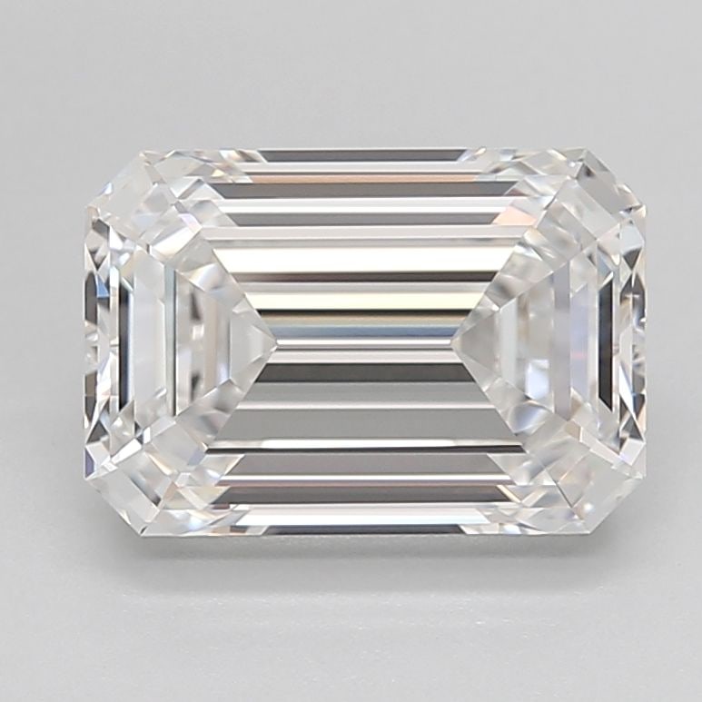 Loose Lab Diamond - IGI Emerald 3.39ct D IF (1 of 1)