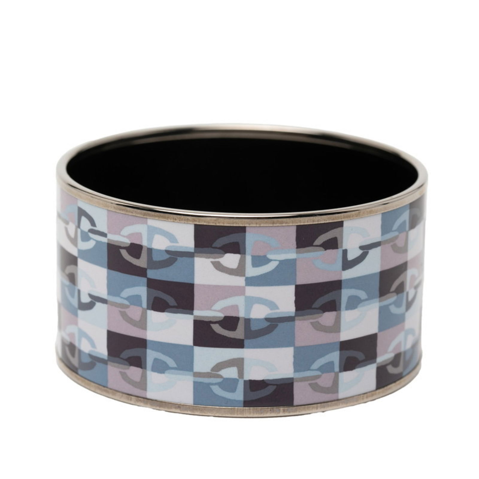 Metal Hermes Bangle - 3