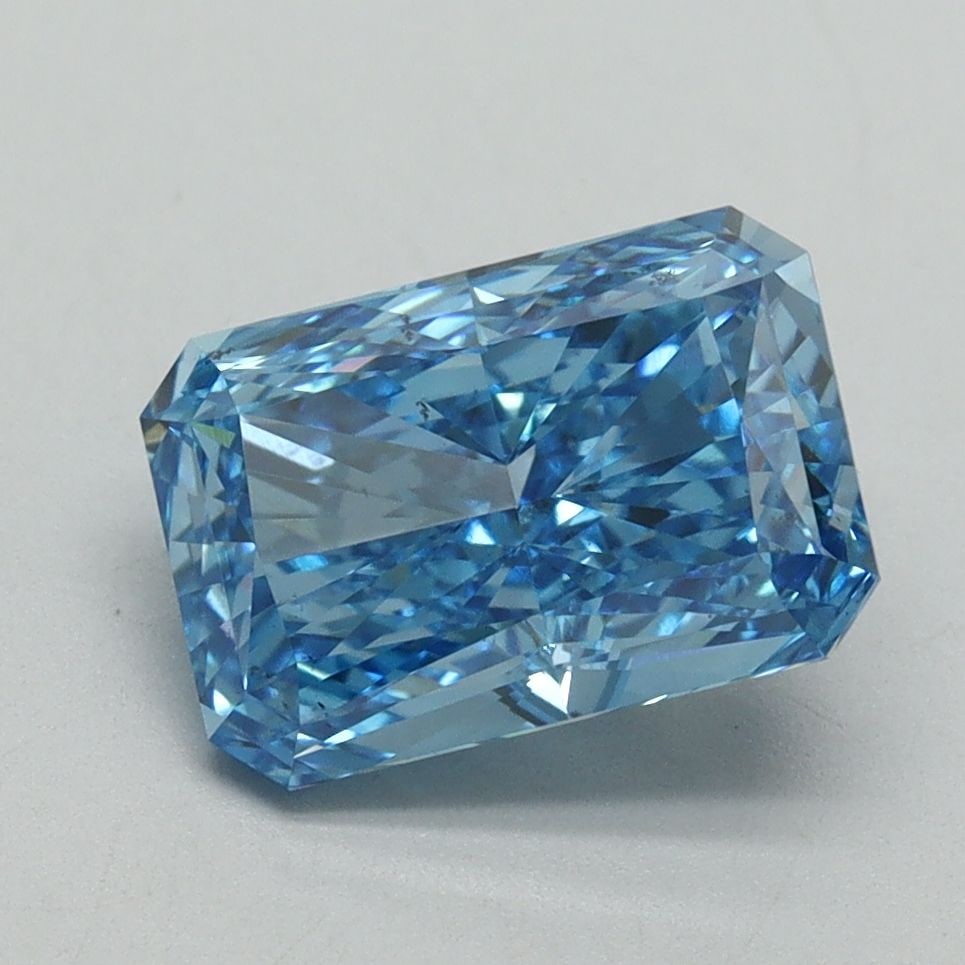 Loose Lab Diamond - IGI Radiant 2.25ct Fancy Vivid Blue VS2: Loose Lab Diamond - IGI Radiant 2.25ct Fancy Vivid Blue VS2 This listing features Loose Lab Diamond - IGI Radiant 2.25ct Fancy Vivid Blue VS2. Item specifics are provided below. Item Specifics: