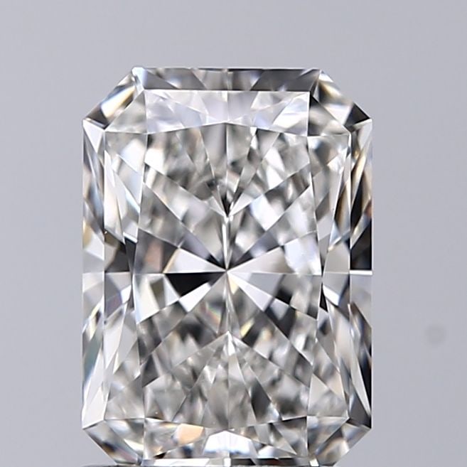 Loose Lab Diamond - IGI Radiant 1.51ct G VVS2