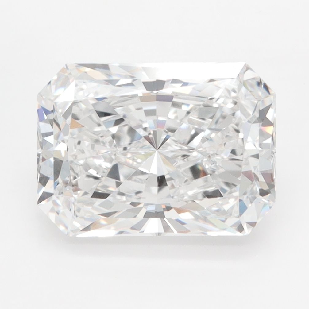 Loose Lab Diamond - IGI Radiant 3.59ct D IF (1 of 1)