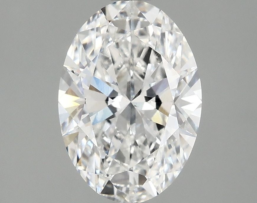 Loose Lab Diamond - IGI Oval 2.05ct D VS1 (1 of 1)