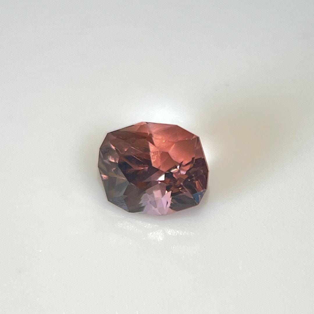Loose Tourmaline Gemstone - Cushion 1.902ct Pink SI: Loose Tourmaline Gemstone - Cushion 1.902ct Pink SI This listing features Loose Tourmaline Gemstone - Cushion 1.902ct Pink SI. Item specifics are provided below. Item Specifics: Type: Tourmaline