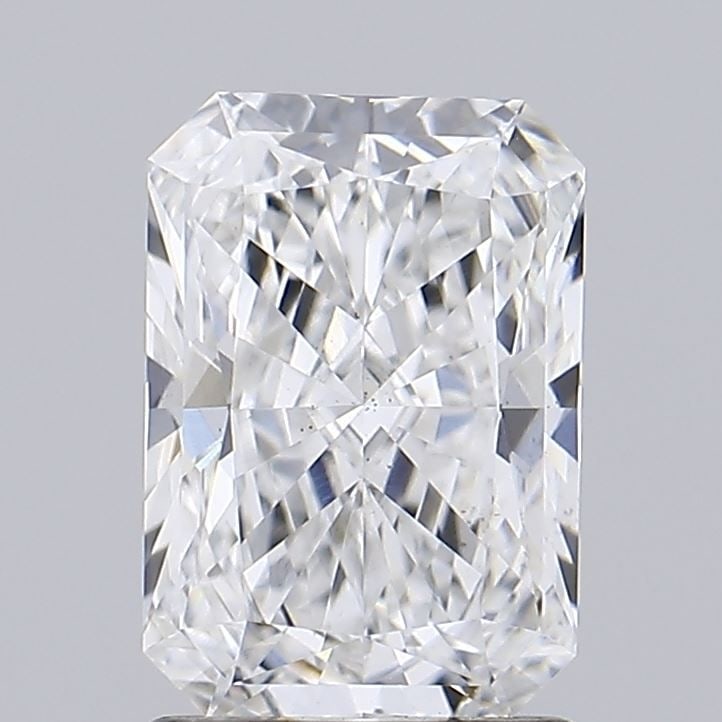 Loose Lab Diamond - IGI Radiant 1.66ct E VS2 (1 of 1)