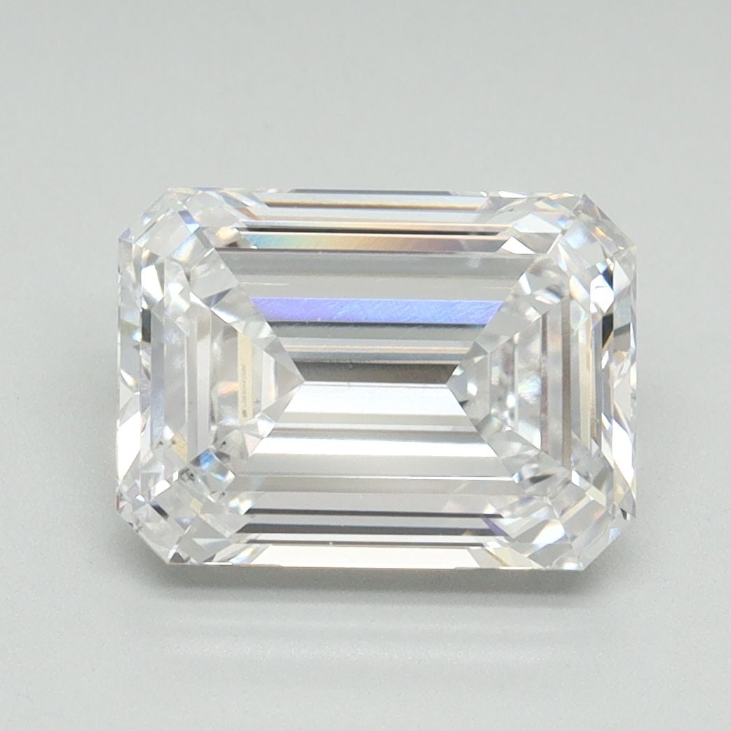 Loose Lab Diamond - IGI Emerald 3.51ct D VS2: Loose Lab Diamond - IGI Emerald 3.51ct D VS2 This listing features Loose Lab Diamond - IGI Emerald 3.51ct D VS2. Item specifics are provided below. Item Specifics: Source: This Is A Real Diamond