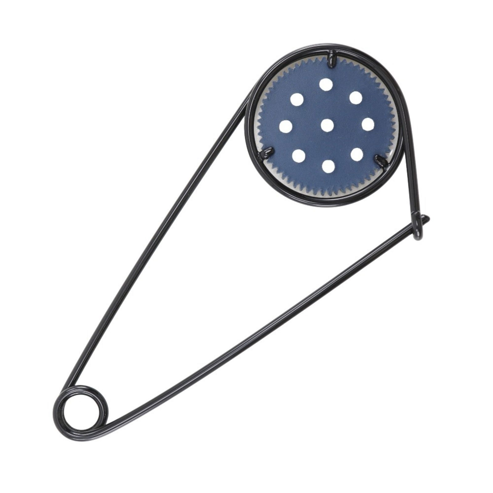 Leather Loewe Handbag Charm - 2