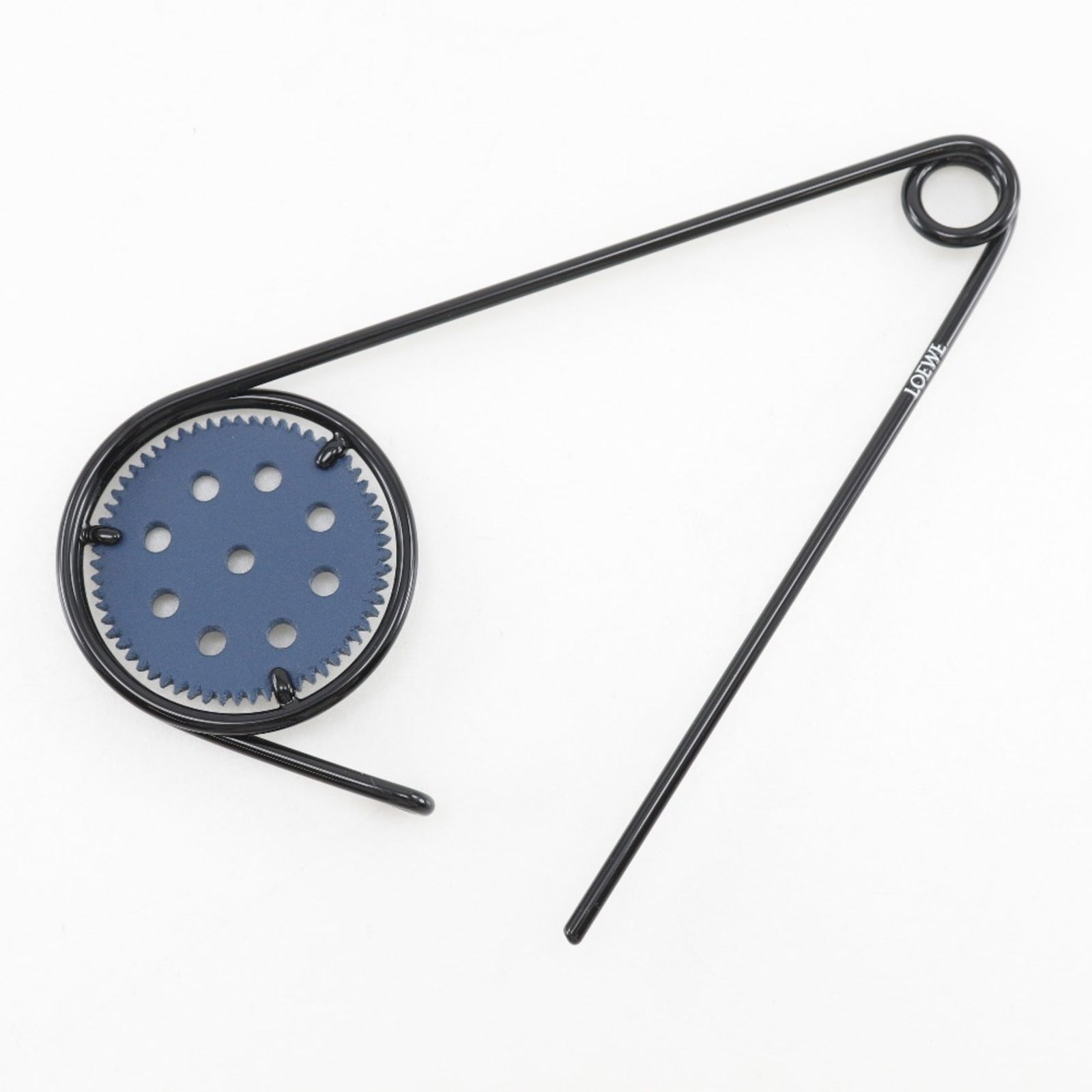 Leather Loewe Handbag Charm - 3