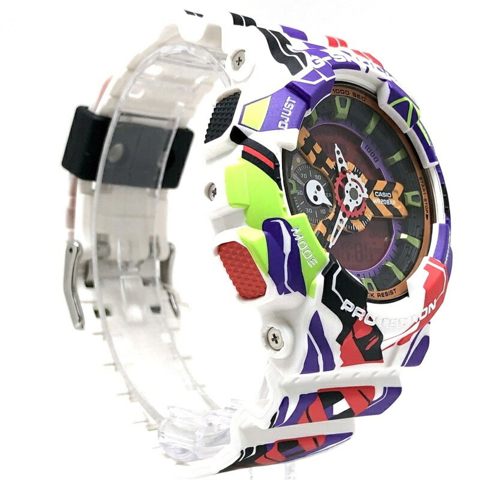 Wristwatch Casio - 2