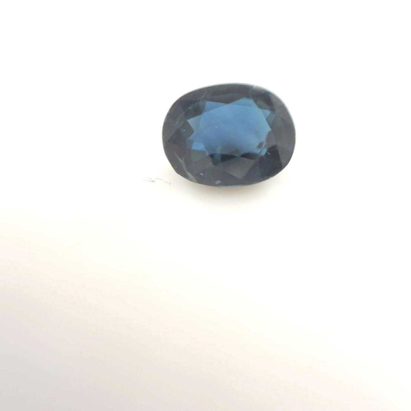 Loose Sapphire Gemstone - Oval 1.38ct Blue SI: Loose Sapphire Gemstone - Oval 1.38ct Blue SI This listing features Loose Sapphire Gemstone - Oval 1.38ct Blue SI. Item specifics are provided below. Item Specifics: Type: Sapphire Carat: 1.38 Cut:
