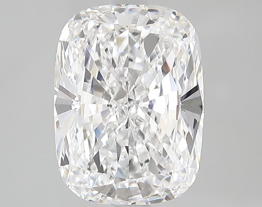 Loose Lab Diamond - GIA Cushion Brilliant 3.51ct E VVS2: Loose Lab Diamond - GIA Cushion Brilliant 3.51ct E VVS2 This listing features Loose Lab Diamond - GIA Cushion Brilliant 3.51ct E VVS2. Item specifics are provided below. Item Specifics: Source: This I
