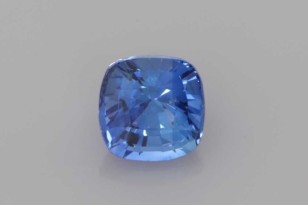 Loose Sapphire Gemstone - Cushion 1.09ct Blue EC: Loose Sapphire Gemstone - Cushion 1.09ct Blue EC This listing features Loose Sapphire Gemstone - Cushion 1.09ct Blue EC. Item specifics are provided below. Item Specifics: Type: Sapphire Carat: 1.09