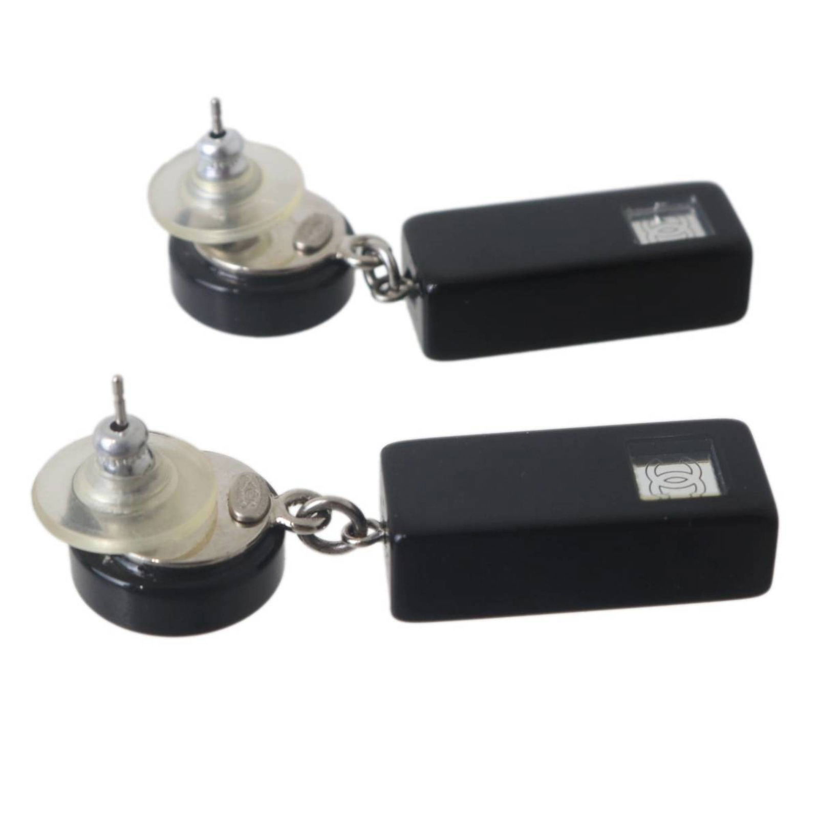 Earrings Chanel Stud - 5