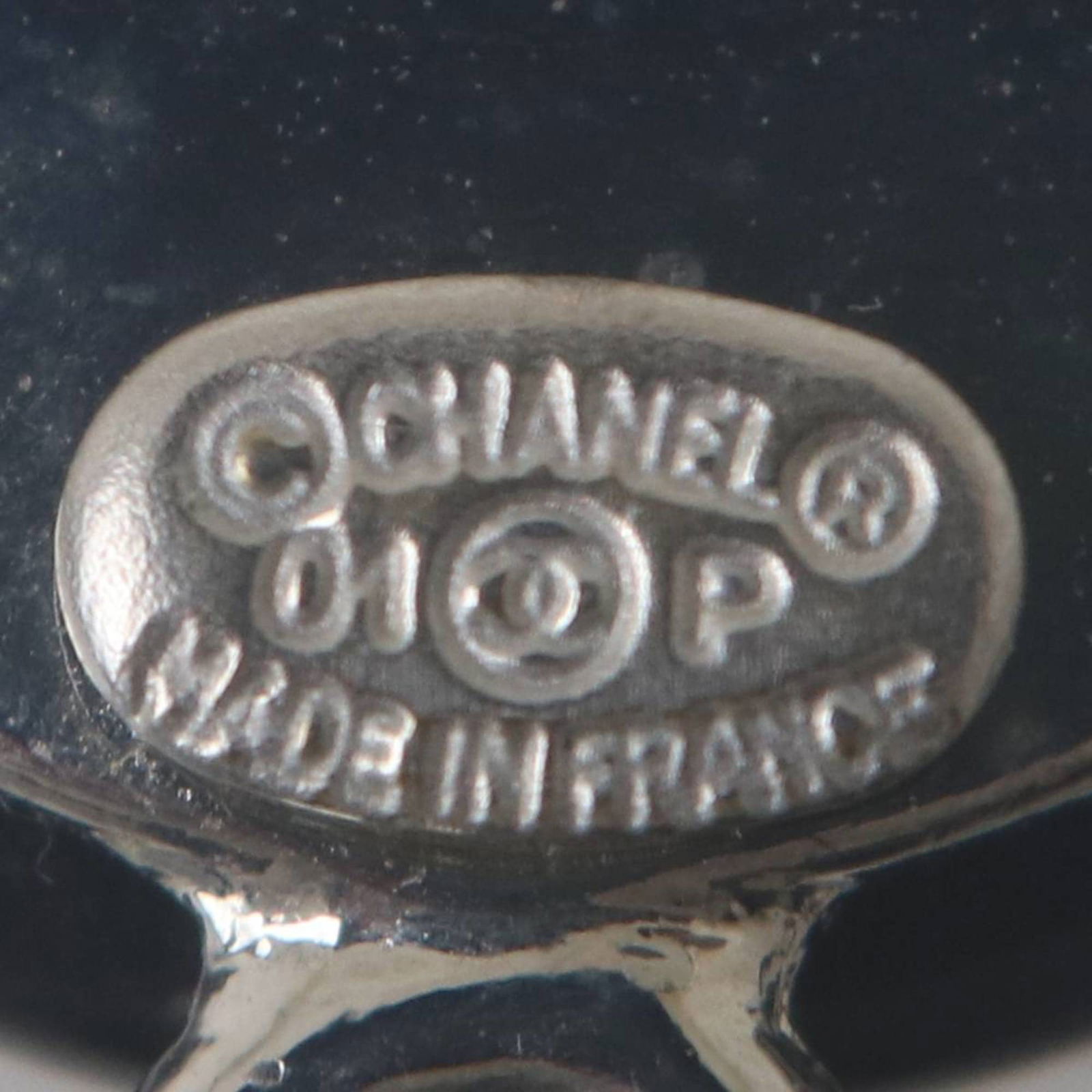 Earrings Chanel Stud - 8