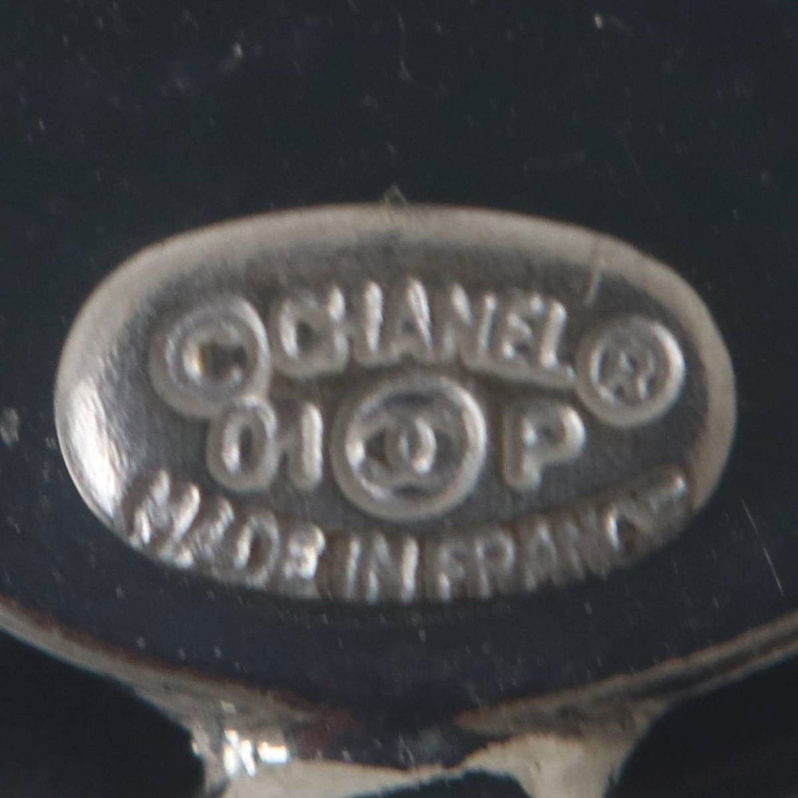 Earrings Chanel Stud - 9