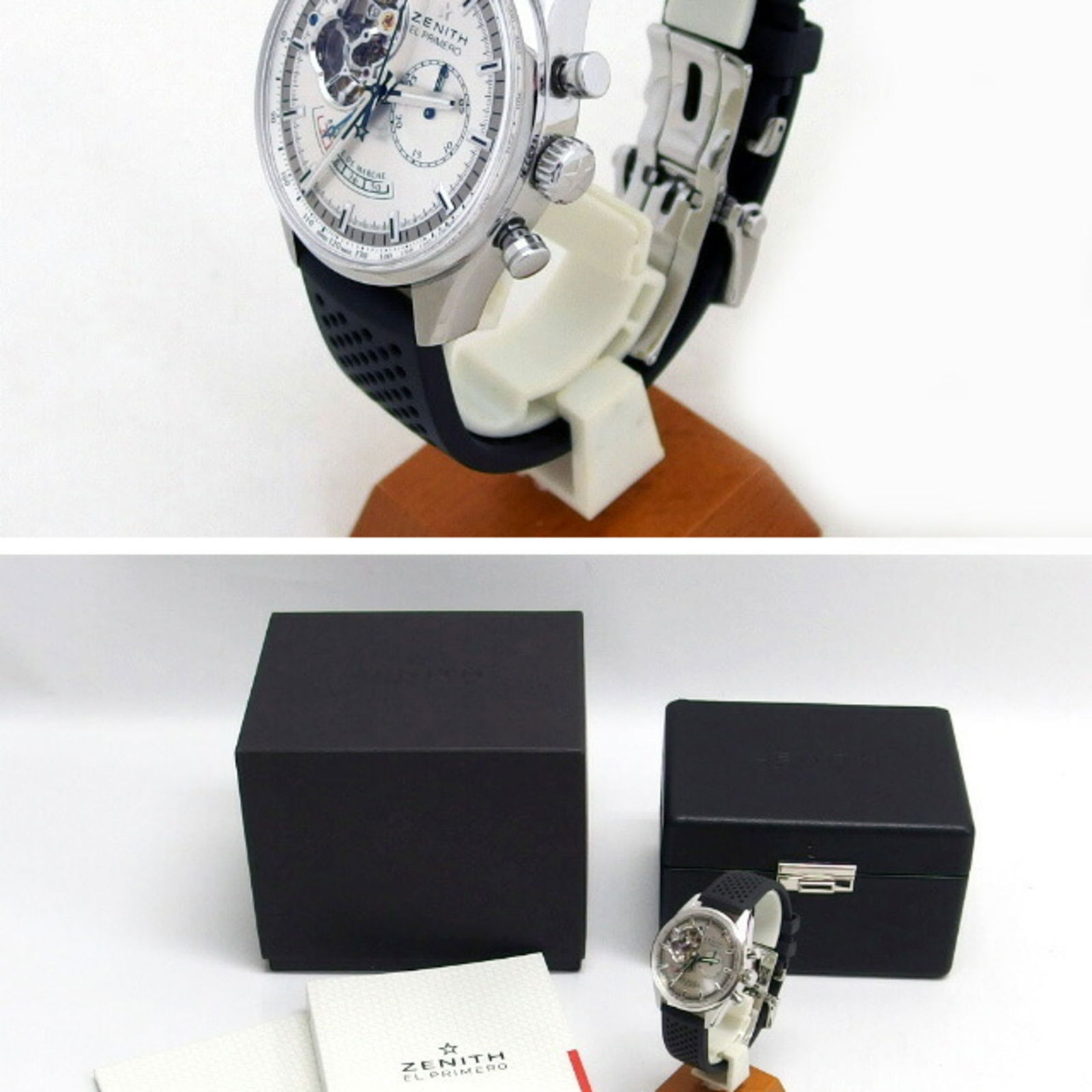 Wristwatch Zenith - 3