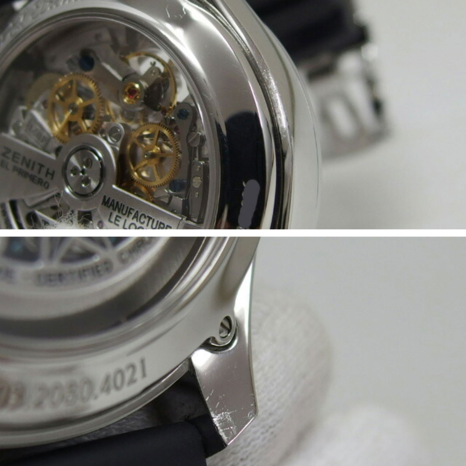 Wristwatch Zenith - 9