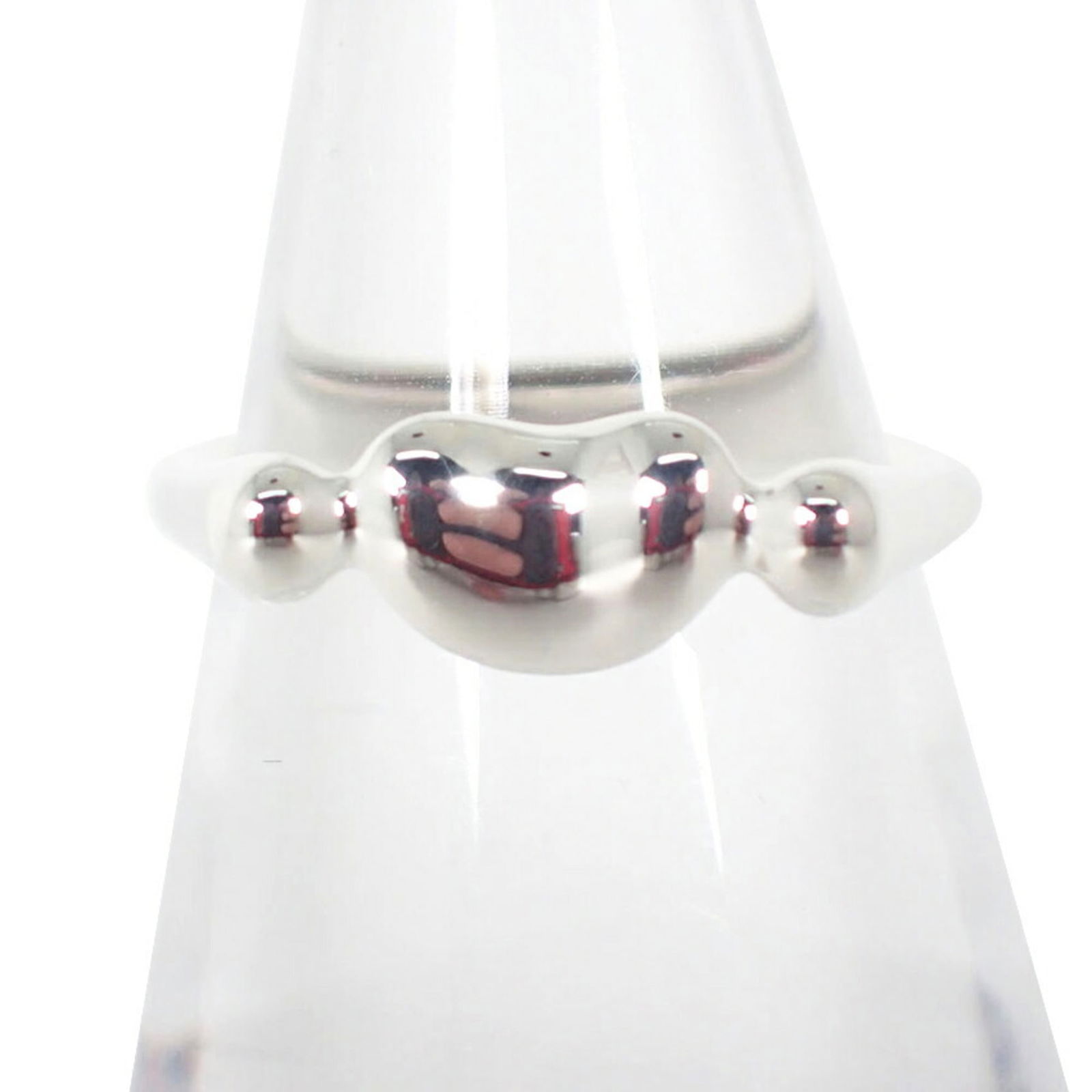 925 Tiffany Band Ring Sterling Silver: 925 Tiffany Band Ring Sterling Silver This listing features 925 Tiffany Band Ring Sterling Silver. Item specifics are provided below. Item Specifics: Brand: Tiffany Type: Band Ring Gender: Women