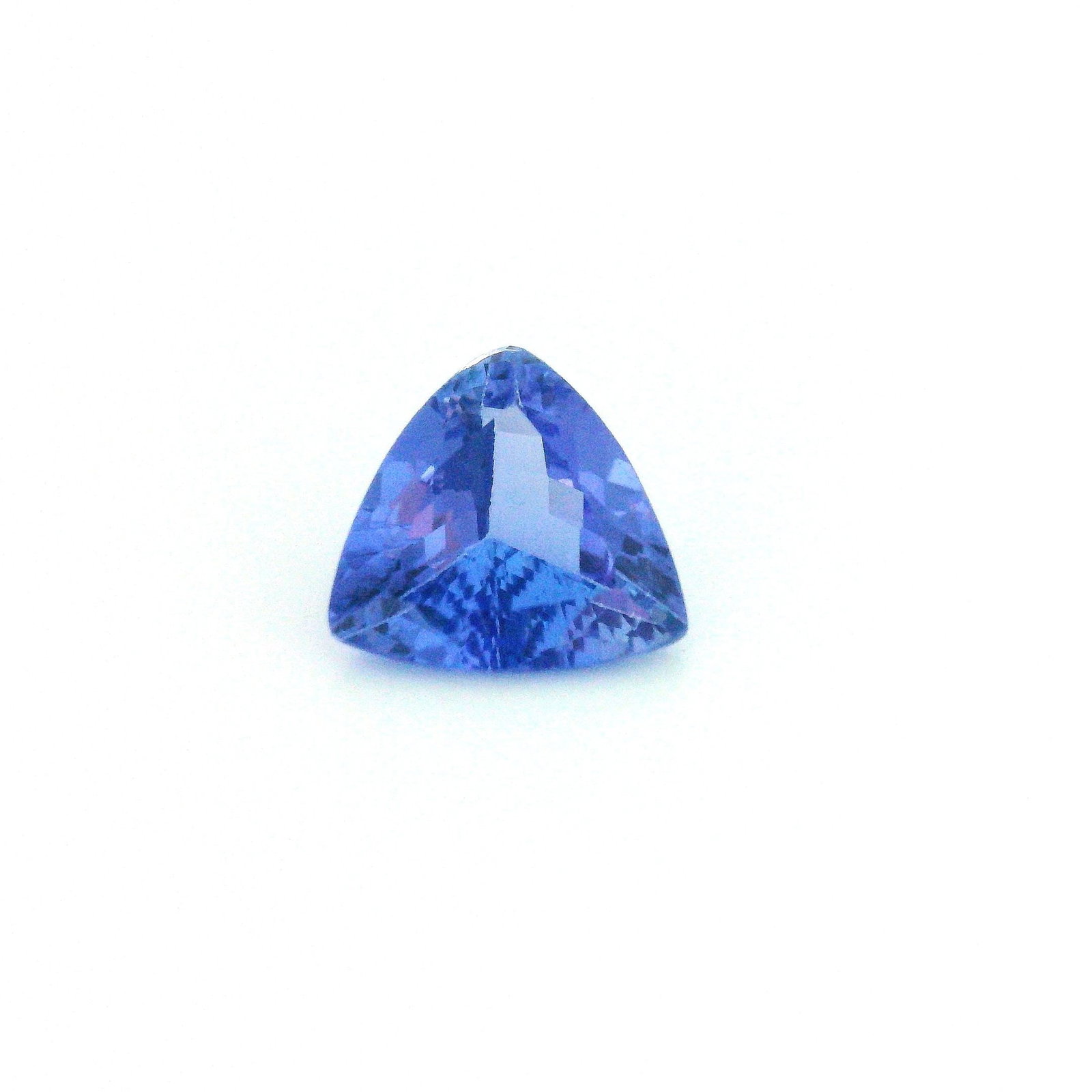 Loose Tanzanite Gemstone - GSI Triangular 1.53ct Blue EC: Loose Tanzanite Gemstone - GSI Triangular 1.53ct Blue EC This listing features Loose Tanzanite Gemstone - GSI Triangular 1.53ct Blue EC. Item specifics are provided below. Item Specifics: Type: