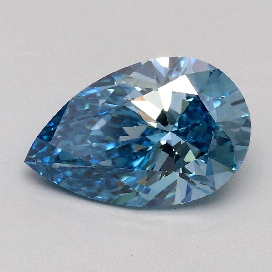 Loose Lab Diamond - IGI Pear 1.08ct Fancy Deep Blue VS2: Loose Lab Diamond - IGI Pear 1.08ct Fancy Deep Blue VS2 This listing features Loose Lab Diamond - IGI Pear 1.08ct Fancy Deep Blue VS2. Item specifics are provided below. Item Specifics: Source: This