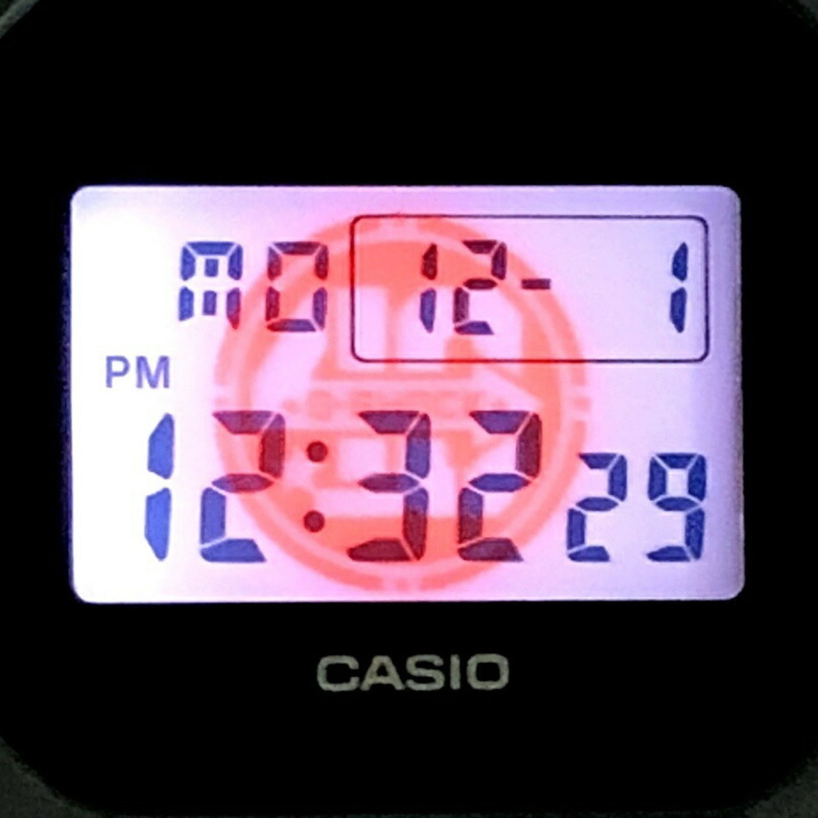 Wristwatch Casio - 9